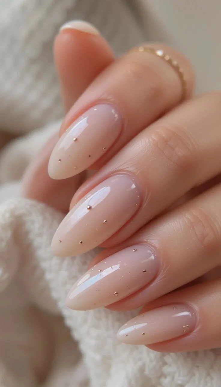 Remplissage d'ongles artificiels