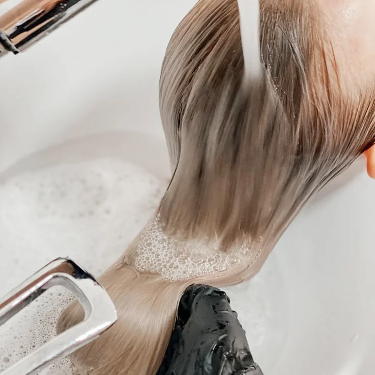 Shampooing et soin du cuir chevelu